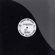 Front View : Tal M. Klein & Anthony Mansfield - PREVENT BAD MUSIC - Aniligital Music  / alg039