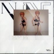 Front View : Nuearz - FACE LIFT (CD) - Skam records / skald026