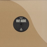 Front View : Various Artists - 5 YEARS HIVE CLUB PART 3 - Hive Audio / Hive005.3