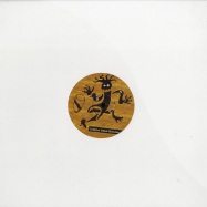 Front View : Saxo - LES BRUITS DE LA FORET - Jungle Vibes Records / HSUB001