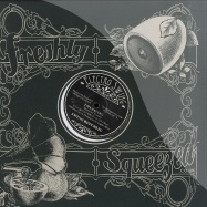 Front View : Swing Republic - THE SAMPLER EP - Freshly Squeezed / zest12033