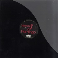 Front View : Fedde Le Grand - AUTOSAVE / ROCKIN HIGH - Flamingo / FLAM047