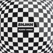 Front View : BNJMN - Plastic World (2x12) - Rush Hour Direct Current / RH-DC7