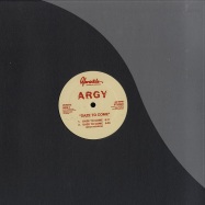 Front View : ARGY - DAZE TO COME TO DIFFERENCE - Versatile / VER072