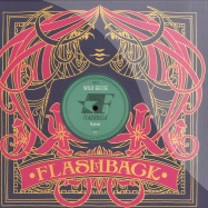 Front View : Wild Geese - RUNNER / LABYRINTH - Flashback / flash006 / FB006