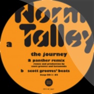 Front View : Norm Talley - THE JOURNEY (PANTHER SCOTT GROOVES RMX / SG BEATS) - Third Ear / 3eep201102