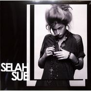 Front View : Selah Sue - SELAH SUE (LP) - Because Music / BEC5772838