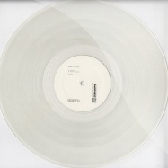 Front View : DJ F aka Ideograma - A REFLECTION FOR THE UBIQUITY (LTD TO 300 / CLEAR VINYL) - Semantica34
