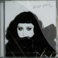 Front View : Beth Ditto - I WROTE THE BOOK (CD) - Deconstruction / 88697852972