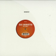 Front View : Gui Boratto - THE DRILL - Kompakt 232