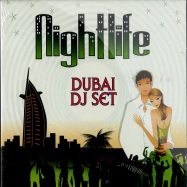 Front View : Various Artists - NIGHTLIFE DUBAI DJ SET (2XCD) - SAIFAM / atl776-2
