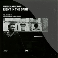 Front View : Fritz Kalkbrenner - RIGHT IN THE DARK - Suol / suol028-6