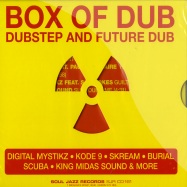 Front View : Various Artists - BOX OF DUB (CD) - Soul Jazz Records / sjrcd161