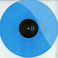 Front View : Mike Dehnert - BRESO EP (COLOURED VINYL) - Echocord Colour 017