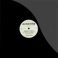 Front View : Bangta Rights - PHYSMATICS ONE - Physmatics Music / PM001