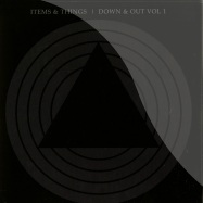 Front View : Magda, Marc Houle, Troy Pierce - DOWN & OUT VOL 1 - Items & Things / IT007