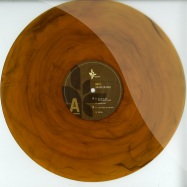 Front View : Omfo - SIRTAKI ON MARS (THE ORB REMIX) (CLEAR ORANGE MARBLED) - Ketama Records / ktm001