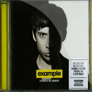 Front View : Example - PLAYING IN THE SHADOWS (CD) - Ministry Of  Sound / mosart2