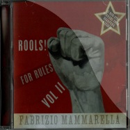Front View : Various Artists - ROOLS FOR RULES VOL. 2 (CD) - Bearfunk Records / bfkcd021