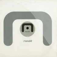 Front View : Inaf - SPEED BOY - Monoid / MONOID033
