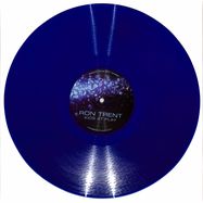 Front View : Ron Trent - KIDS AT PLAY (BLUE VINYL) - Electric Blue / EB001LTD