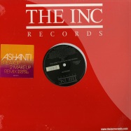 Front View : Ashanti - BREAKUP TO MAKEUP - The Inc Records / 9861943