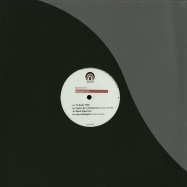 Front View : Mathieu Cle - MIDNIGHT LOVE EP - Apersonal Music / apersonal008