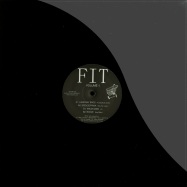 Front View : Various Artists - FIT VOLUME 1 - Im A Cliche / Cliche038