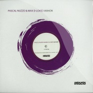 Front View : Pascal Nuzzo & Max D-Loved - MAHON / TENESI - Intacto / intac038