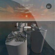 Front View : The Host - THE HOST (LP + MP3) - Planet Mu / ZIQ316LP