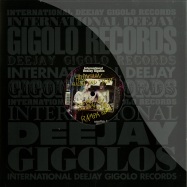 Front View : Hrdvsion - RIGHT AND TIGHT EP - Gigolo Records / gigolo286