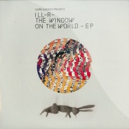 Front View : ILL-R - THE WINDOW ON THE WORLD EP (M. HERBERT RMX) - Deep Moves / DM04