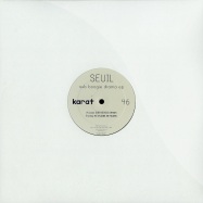 Front View : Seuil - SUB BOOGIE DRAMA EP - Karat / Karat46