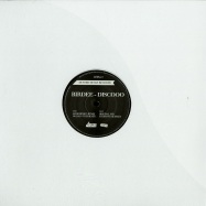Front View : Birdee - discooo - Dusted Decks Records / DDR016