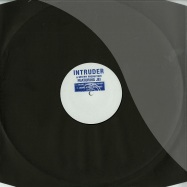 Front View : Intruder (a Murk Production) feat. Jei - AMAME (RADIO SLAVE REMIXES) - DFTD329R