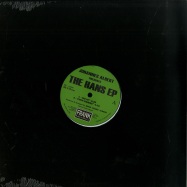 Front View : Johannes Albert - The H.A.N.S. EP - Frank Music / FM120046