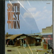Front View : Soweto - SOUTH WEST TOWN (CD) - Brixton Records / BR031CD