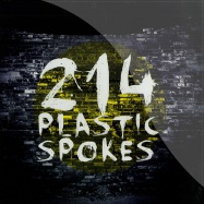 Front View : 214 - PLASTIC SPOKES - Fortified Audio / elim007