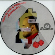 Front View : Marc De Vole & Tonmotiv - GLUECKS EP (PICTURE VINYL) - Beatwax / BW008