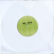 Front View : Agaric - CLUB TRACKS VOL. 9 (10 INCH) - We Are / WRR024