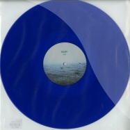 Front View : Developer - TIBURON EP (BLUE VINYL) - Gynoid Audio / GYNOID010