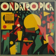 Front View : Ondatropica - ONDATROPICA (3X12 + 7 INCH) - Soundway / sndwlp045