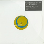 Front View : Nathan G & Rudy presents Tuff & Mellow - STRANGER - Transport / TSP025