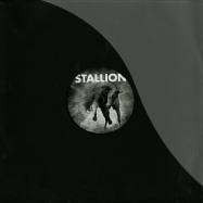 Front View : Stallion - STALLION 001 - Stallion 001