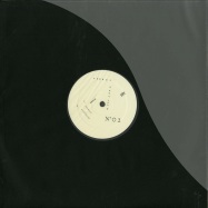 Front View : Leonel Castillo - NATURAL / ARTIFICIAL - Groovear / Groovear02