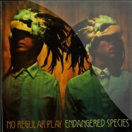 Front View : No Regular Play - ENDANGERED SPECIES (CD) - Wolfandlamb Music / WLCD004
