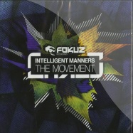 Front View : Intelligent Manners - THE MOVEMENT (CD) - Fokuz / FOKUZCD010