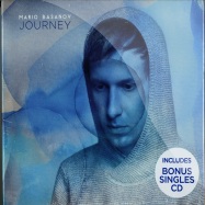 Front View : Mario Basanov - JOURNEY (CD+ BONUS CD) - Needwant Recordings / needcd009
