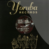 Front View : Rafael Moraes - MODERN TRADITIONS EP (10 inch) - Yoruba / YSD45