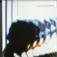 Front View : Ultraista - ULTRAISTA (CD) - I am Fortified / IAF002CD